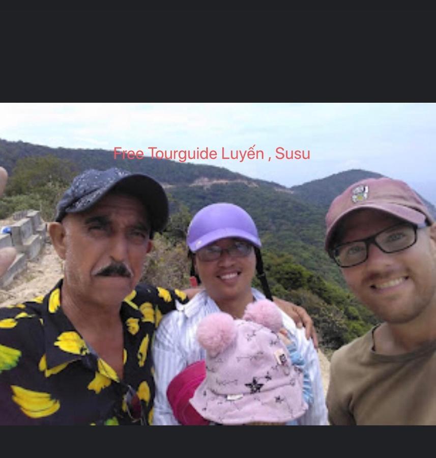 Cham'S Corner Lookout Homestay & Restaurant Tân Hiệ المظهر الخارجي الصورة