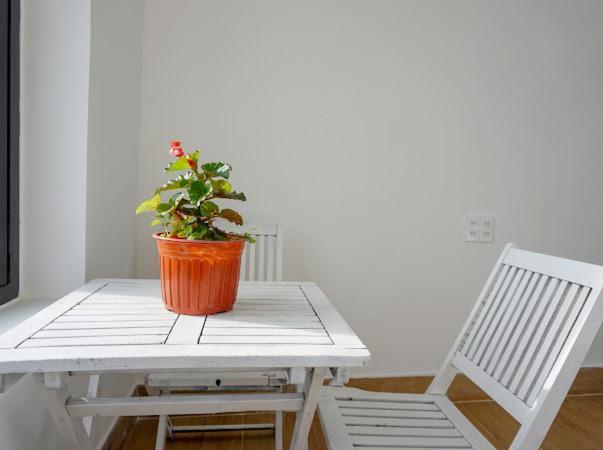 Cham'S Corner Lookout Homestay & Restaurant Tân Hiệ المظهر الخارجي الصورة