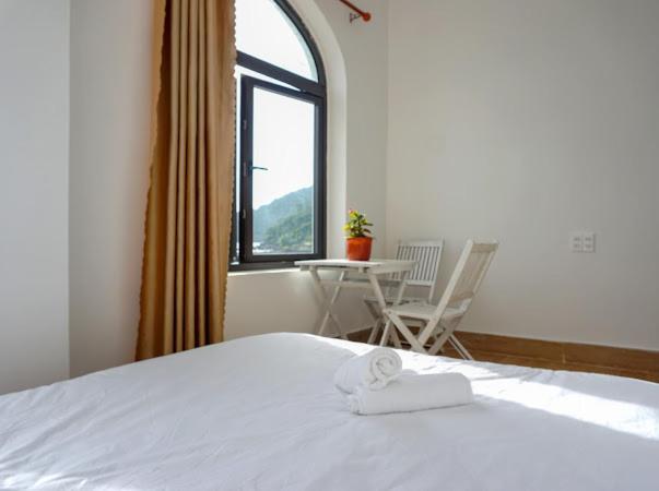 Cham'S Corner Lookout Homestay & Restaurant Tân Hiệ المظهر الخارجي الصورة