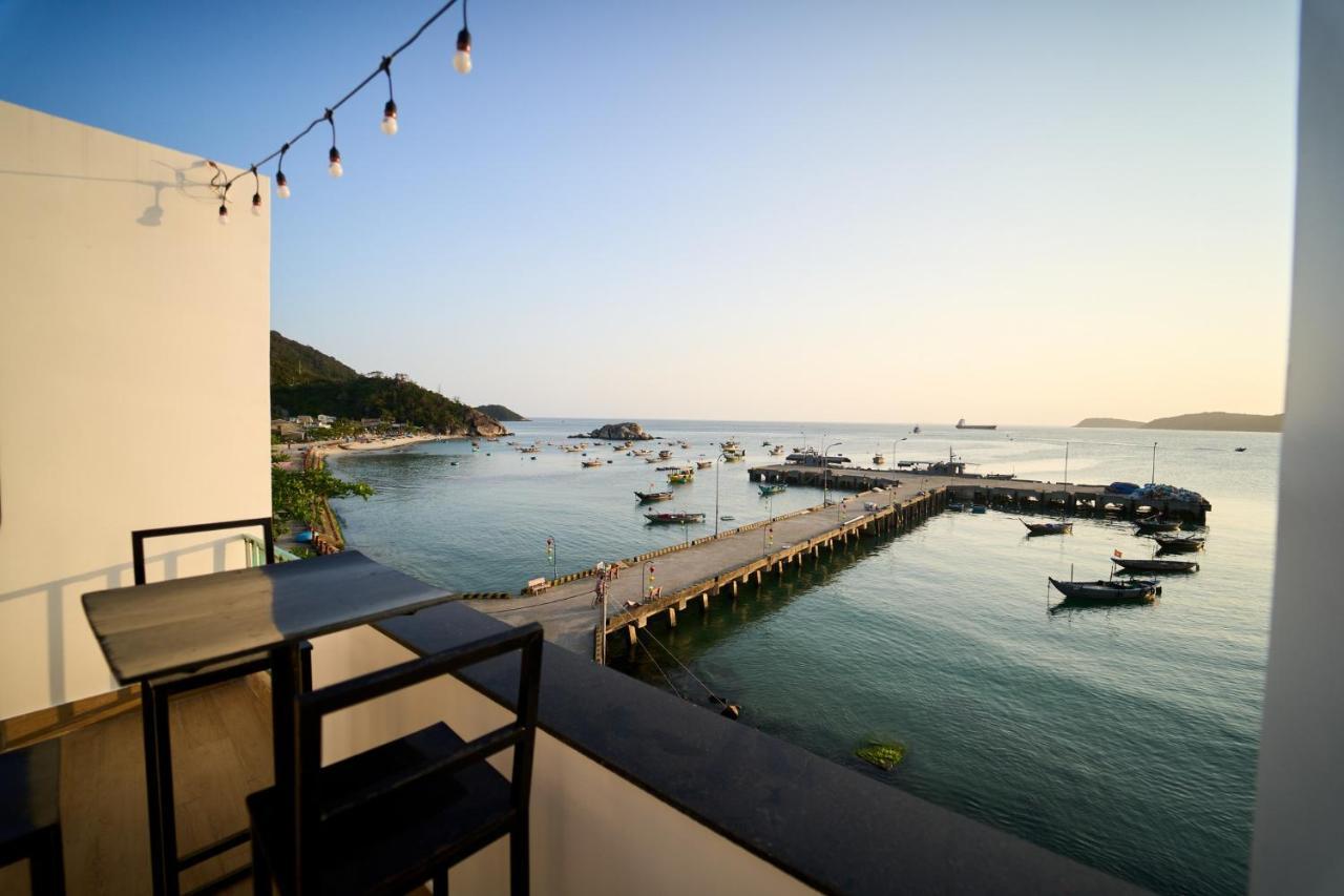 Cham'S Corner Lookout Homestay & Restaurant Tân Hiệ المظهر الخارجي الصورة