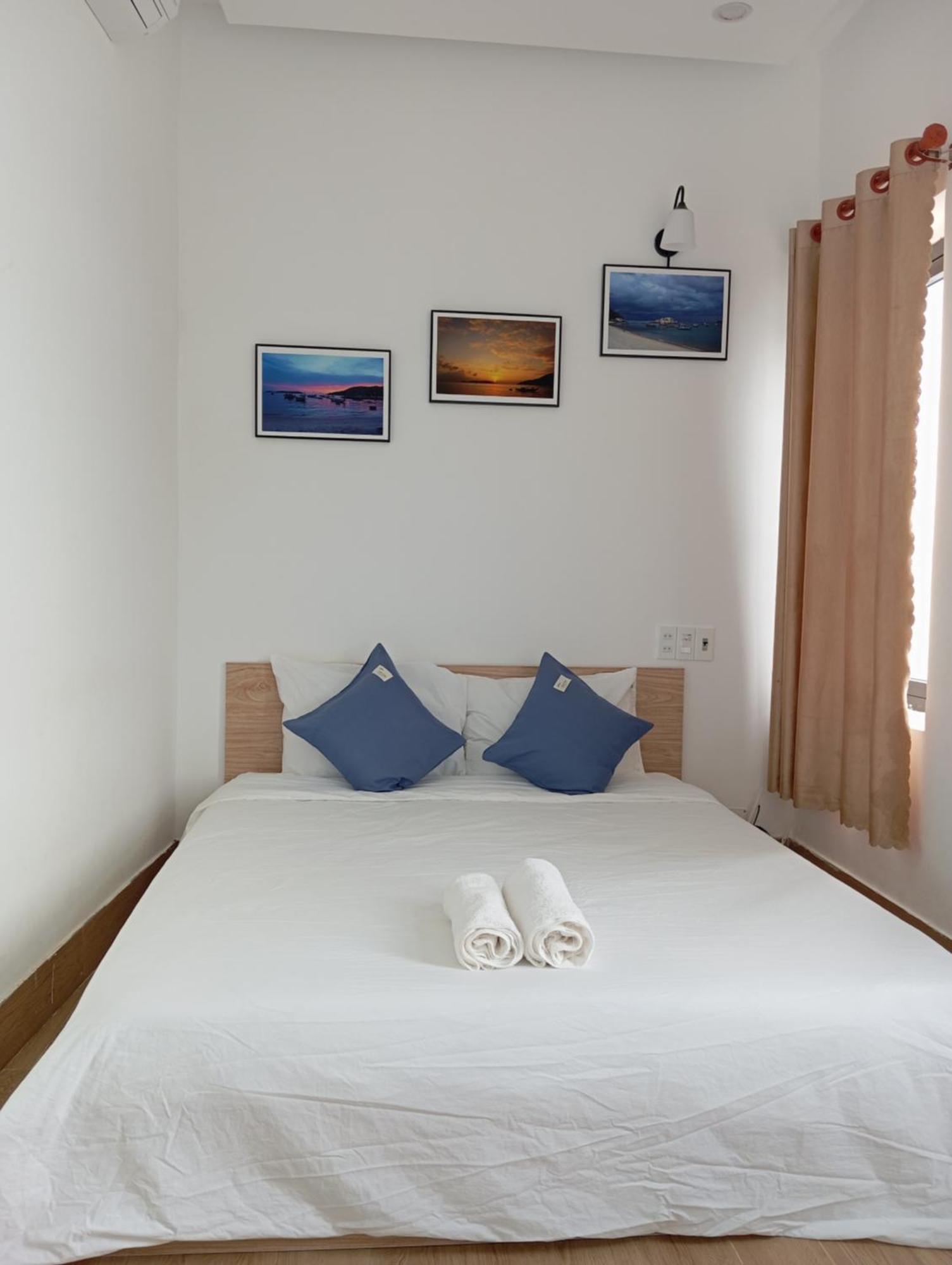 Cham'S Corner Lookout Homestay & Restaurant Tân Hiệ المظهر الخارجي الصورة