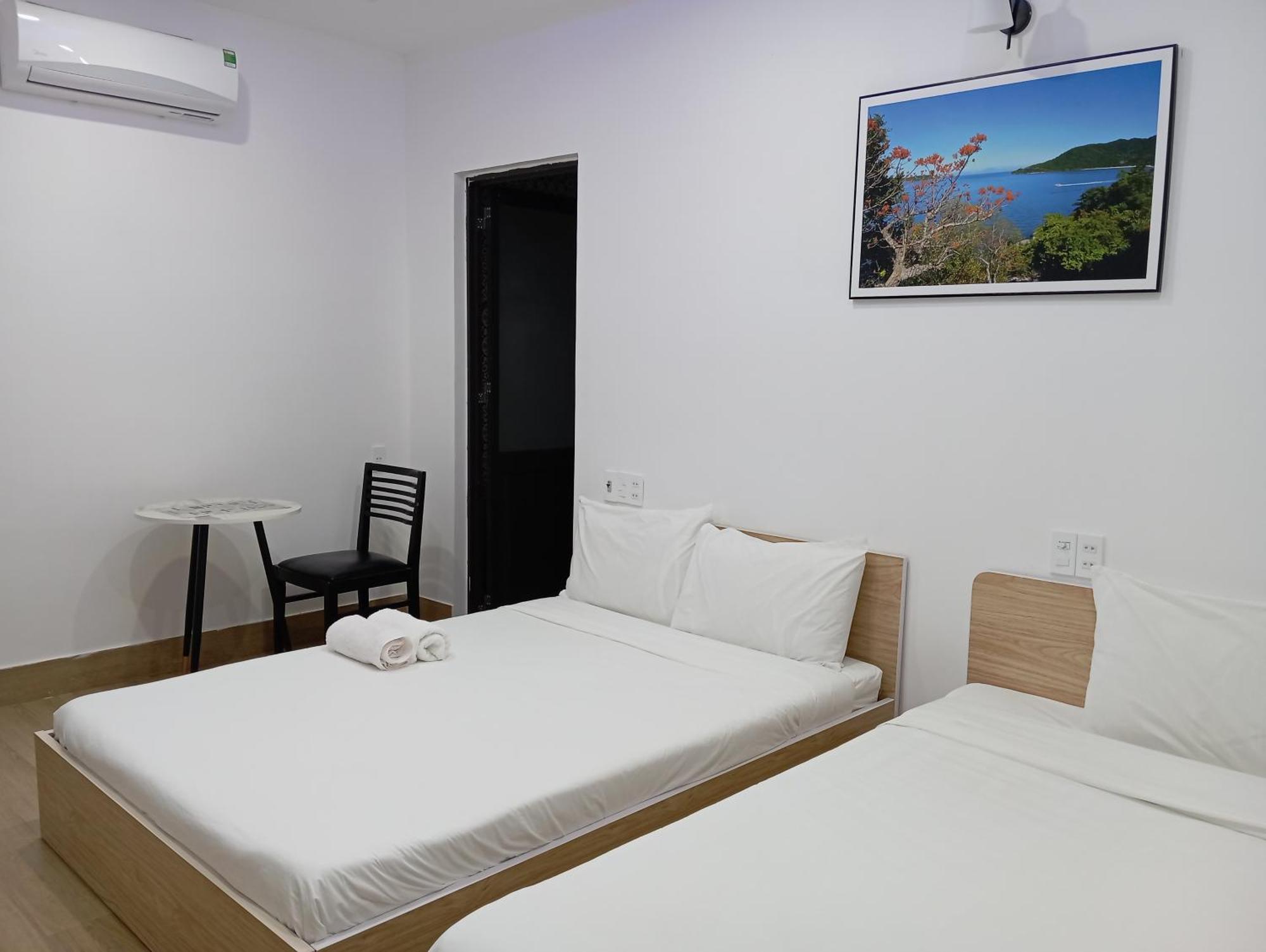 Cham'S Corner Lookout Homestay & Restaurant Tân Hiệ المظهر الخارجي الصورة