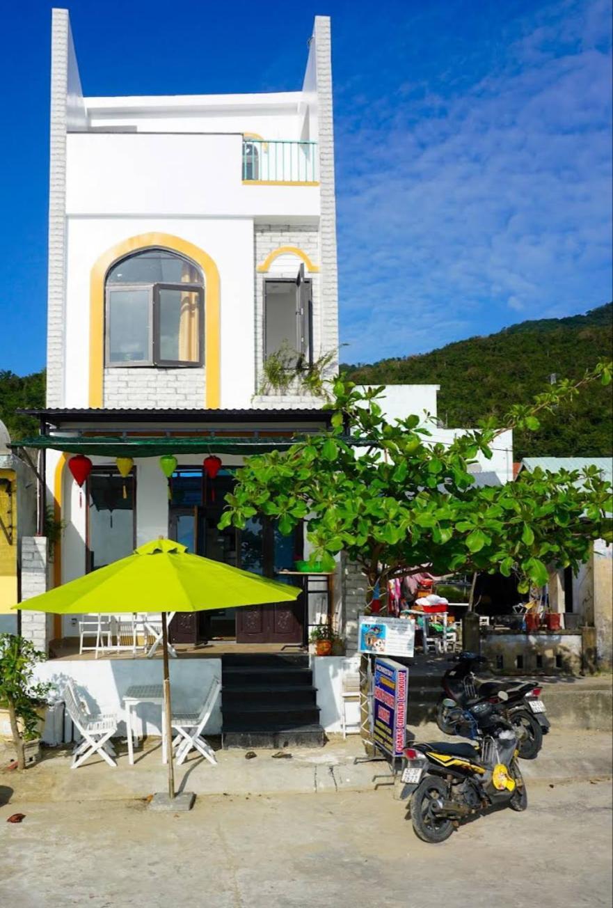 Cham'S Corner Lookout Homestay & Restaurant Tân Hiệ المظهر الخارجي الصورة