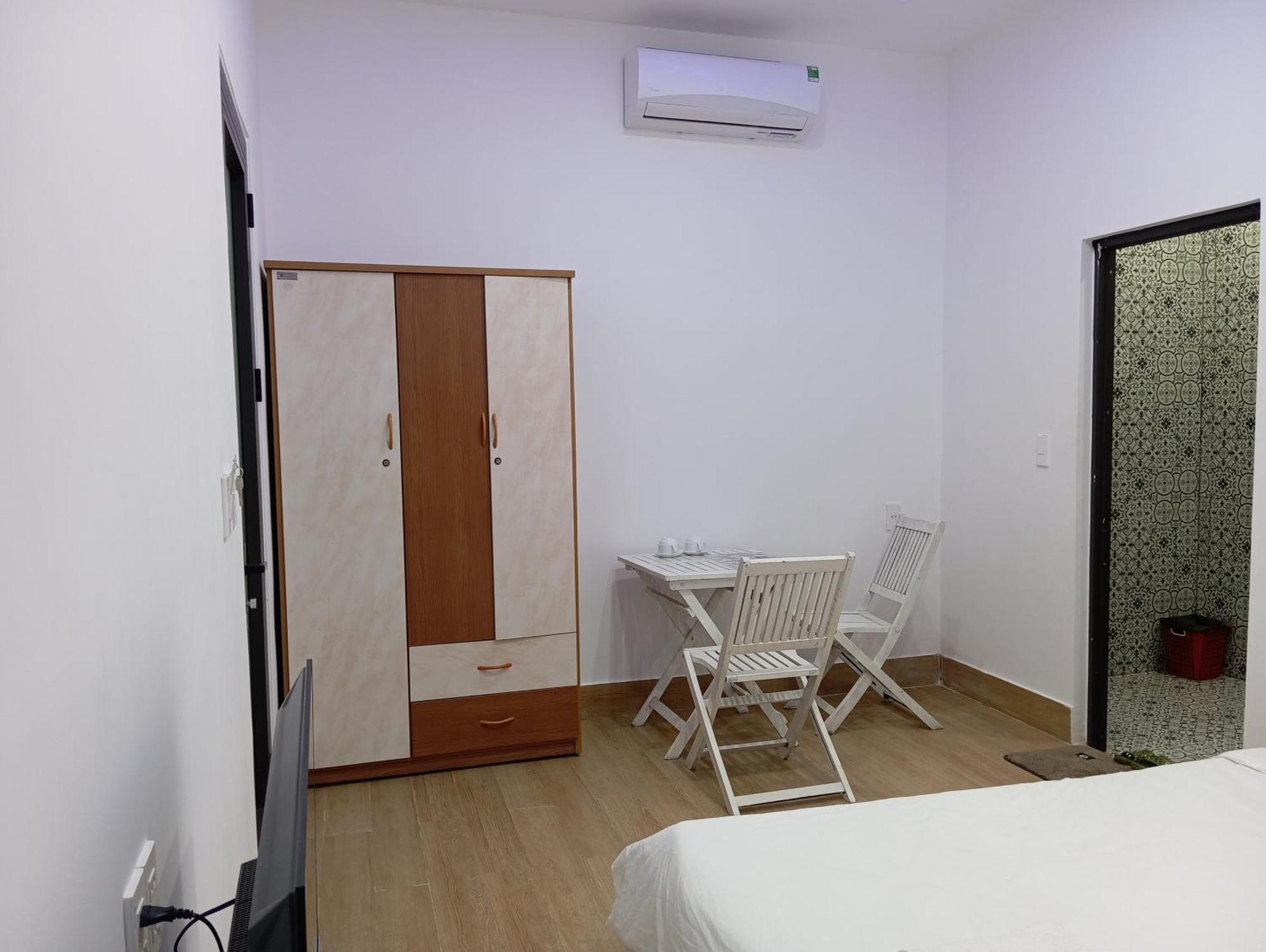 Cham'S Corner Lookout Homestay & Restaurant Tân Hiệ المظهر الخارجي الصورة
